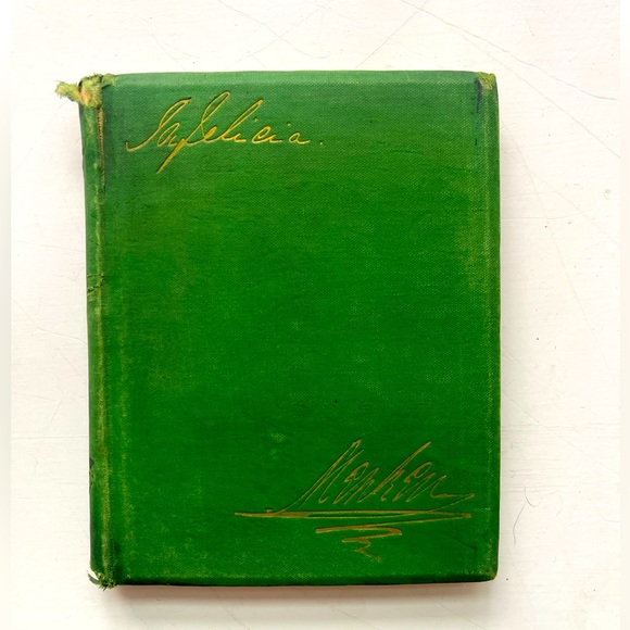 Infelicia 1st Edition (Aspirations) - Picture 2 of 15